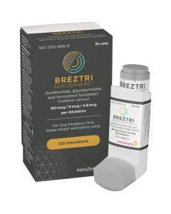 Breztri Aerosphere