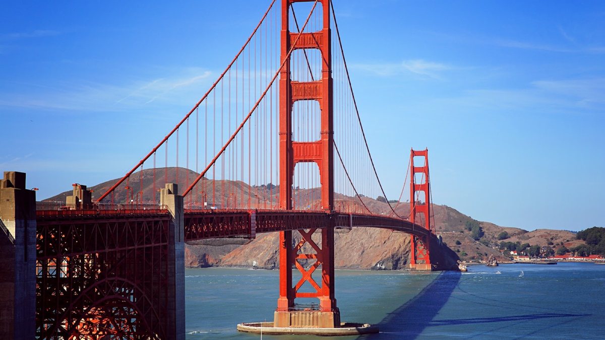 جسر سانفرانسيسكو